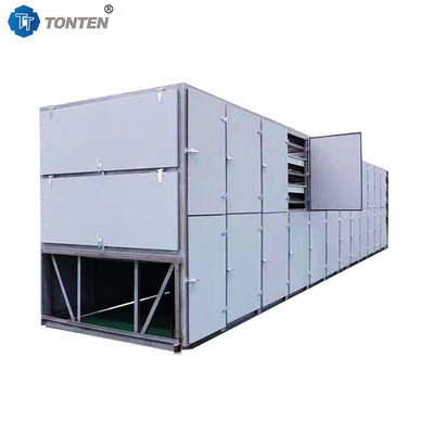 Máy sấy dẻo đai nhỏ gọn