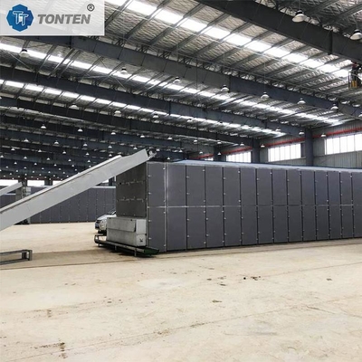 Máy sấy dẻo đai nhỏ gọn