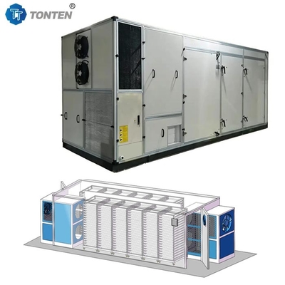 Thiết bị phòng sấy gỗ thép không gỉ lò lưu thông không khí nóng