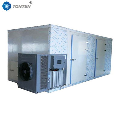 Thiết bị máy làm khô rau chế biến công nghiệp trong ngành công nghiệp thực phẩm 380V