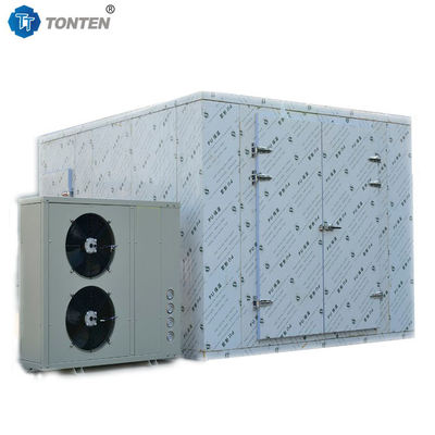 Thiết bị máy làm khô rau chế biến công nghiệp trong ngành công nghiệp thực phẩm 380V