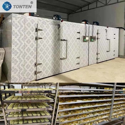 Máy sấy nước bằng máy bơm nhiệt
