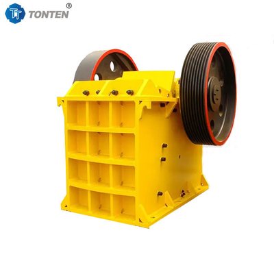 Đá khai thác đá Basalt hàm Crusher Máy xây dựng Granite hàm Crusher