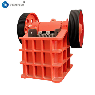Đá khai thác đá Basalt hàm Crusher Máy xây dựng Granite hàm Crusher
