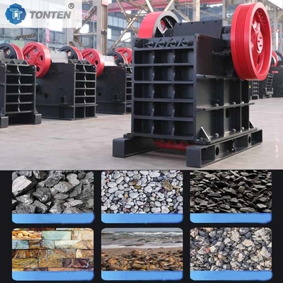 Máy nghiền nát hàm Dolomite Turquoise Machine Mining Máy nghiền nát hàm