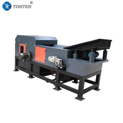 Aluminium Plastic Separation Eddy Current Separator Đồng kẽm tách