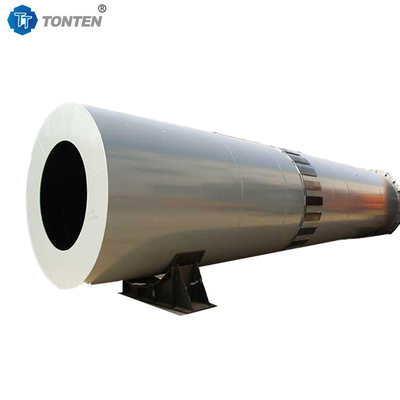 Xăng Gypsum Titanium Dioxide Công nghiệp Rotary kiln