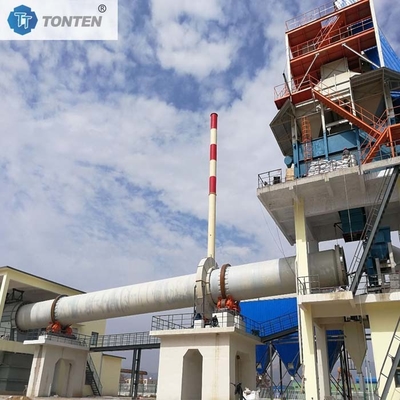 Magnesium oxide Rotary kiln Aluminium Ash Rotary kiln Lepidolite Calcination