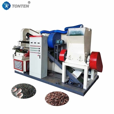 Máy tách dây tái chế đồng khô Máy tách đồng Máy lọc gạo đồng