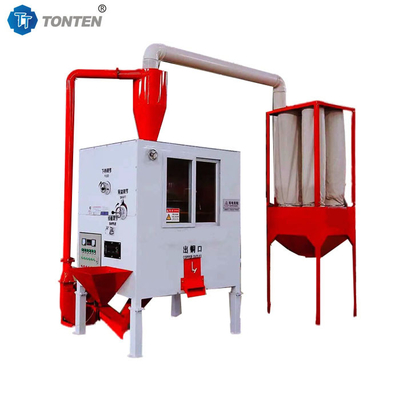 Đồng nhựa nhôm phân tách điện tĩnh ABS PS phân tách tái chế