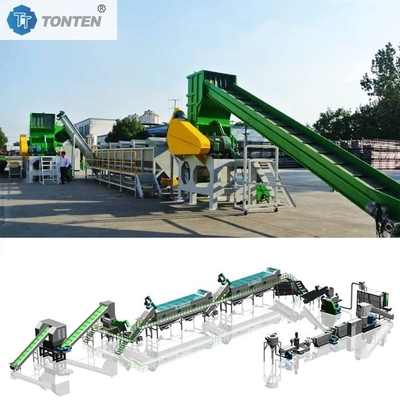 Máy nghiền rác nhựa tái chế Nhà sản xuất Máy nghiền nhựa