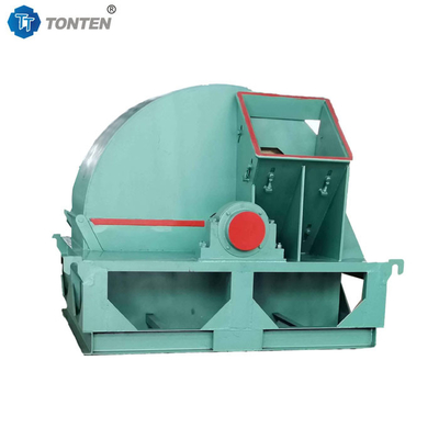 Máy nghiền gỗ nhỏ và đa chức năng với tiếng ồn thấp