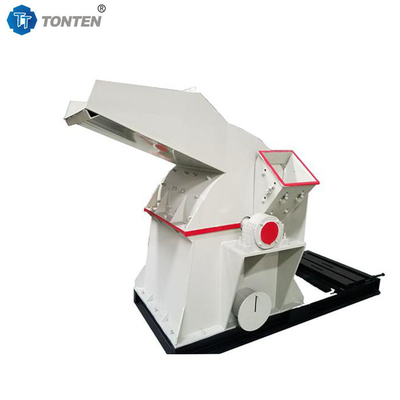 Máy nghiền gỗ máy cắt rác cho nông nghiệp