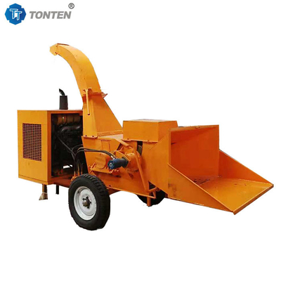 Máy nghiền gỗ máy cắt rác cho nông nghiệp