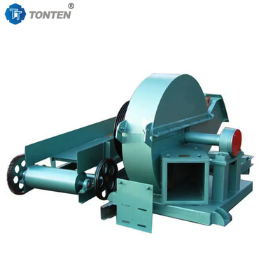 Wood Shredder Wood chip crusher Cây chi nhánh Log chip crusher Để bán