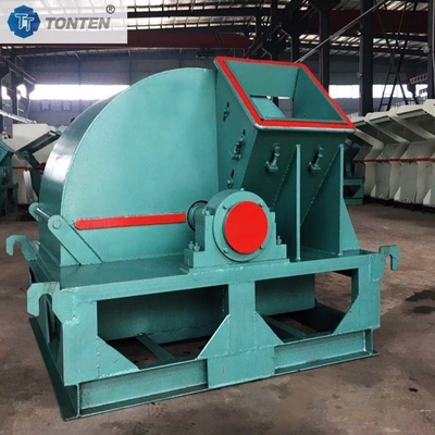 Wood Shredder Wood chip crusher Cây chi nhánh Log chip crusher Để bán