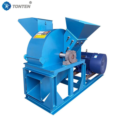 Công nghiệp Rác thải mạnh máy nghiền gỗ máy nghiền cây
