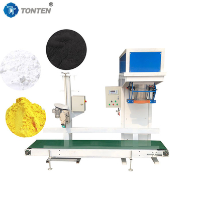 Máy đóng gói cân tự động bột cà phê số lượng Candy Scale