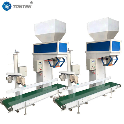 Bao bì hạt bột định lượng Máy cân bao bì tự động