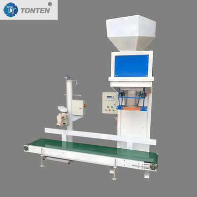 Máy cân hạt hạt bao bì Máy niêm phong Bao bì Scale