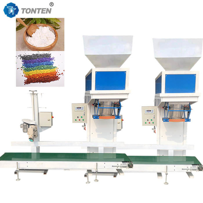 Máy đóng gói cân tự động bột cà phê số lượng Candy Scale
