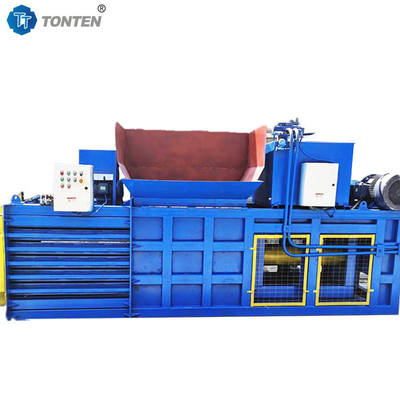 Máy nén nhựa nhựa tự động