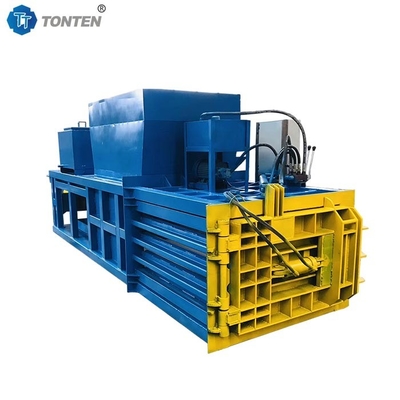 Máy nén thủy lực kim loại túi dệt bọt bìa