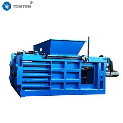 Máy nén cao su ngang thủy lực Máy nén tự động Máy nén
