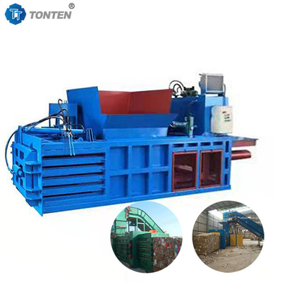 Máy nén cao su ngang thủy lực Máy nén tự động Máy nén
