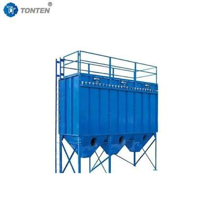 Máy thu bụi túi xung Máy loại bỏ bột Máy lọc túi khí