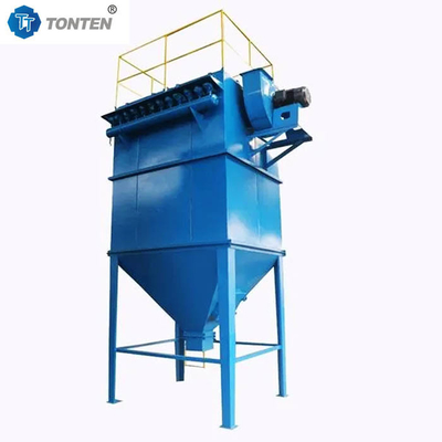 15hp 380v công nghiệp thu bụi khí xung Jet túi lọc