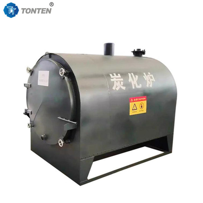Thiết bị sản xuất than gỗ trái cây khác nhau