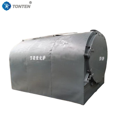 Máy nén lò cacbon hóa ngang liên tục