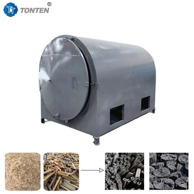 Thiết bị sản xuất than gỗ trái cây khác nhau
