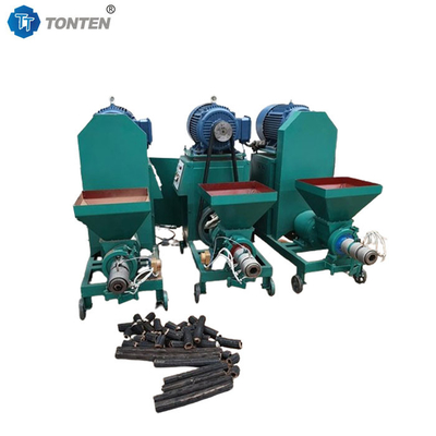 Máy chế tạo than gỗ làm cho máy bơm