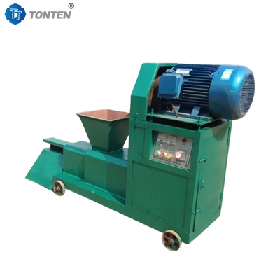 Máy chế tạo than gỗ làm cho máy bơm