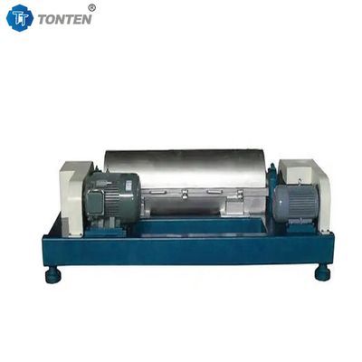 Máy ly tâm bùn khử nước OEM cho xử lý nước thải