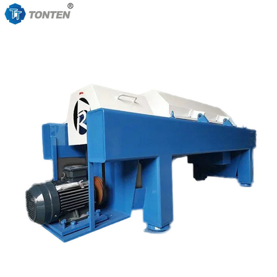 Máy ly tâm bùn khử nước OEM cho xử lý nước thải