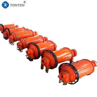 OEM Thiết bị chế biến khoáng sản Máy xay quặng vàng 900x1800