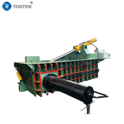 OEM Máy briquetting phế liệu kim loại Belling thủy lực vào khối 125ton