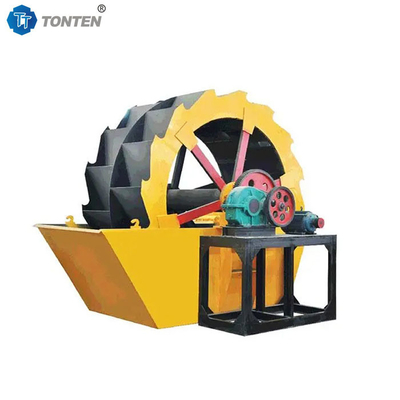 Granite Limestone Pebbles Wheel Cát Máy giặt Nhà cung cấp
