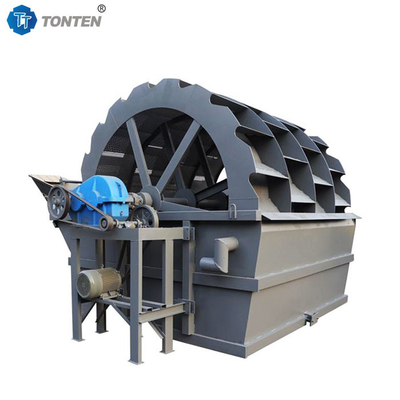 Granite Limestone Pebbles Wheel Cát Máy giặt Nhà cung cấp
