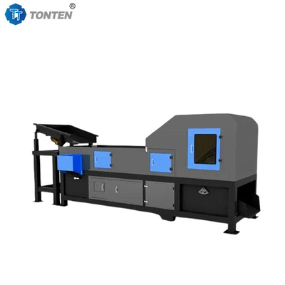 Máy tách dòng xoáy tách không sắt cho đồng kim loại