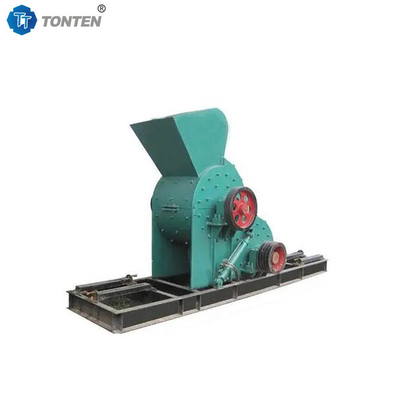 Máy nghiền hai giai đoạn ướt Gangue Crusher hai búa nghiền