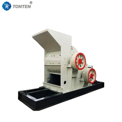 Double Rotor hai giai đoạn Crusher đá đá vôi Máy than bán
