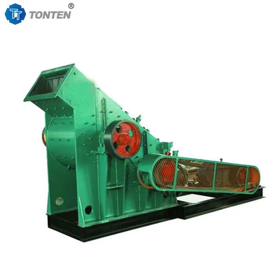 Double Rotor hai giai đoạn Crusher đá đá vôi Máy than bán