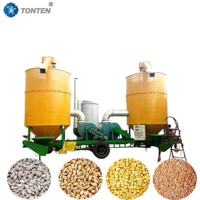 Máy sấy gạo không gạo Ngô Máy sấy nhỏ cho ngũ cốc