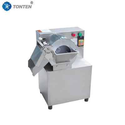 Thép không gỉ máy cắt rau thương mại cắt cho nhẫn hành tây