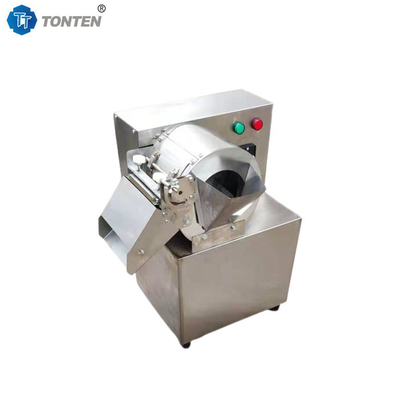 Thép không gỉ máy cắt rau thương mại cắt cho nhẫn hành tây