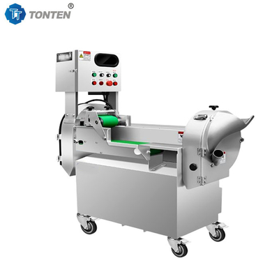 Máy cắt rau hoàn toàn tự động cho nhà hàng siêu thị